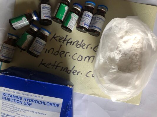 Where TO Buy Ketamine Powder